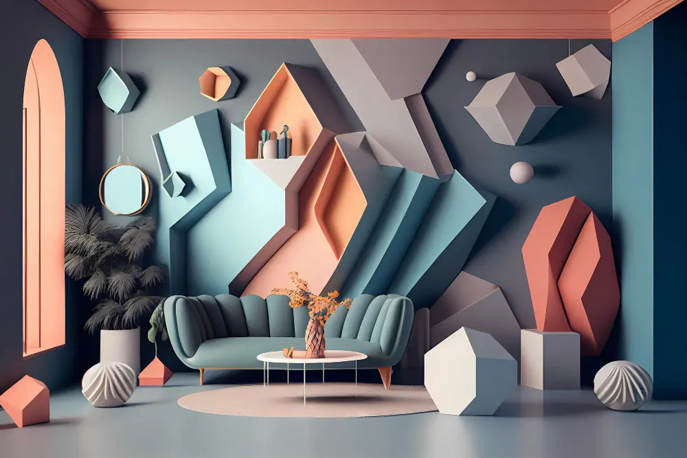 Six Interior Design Trends for 2025