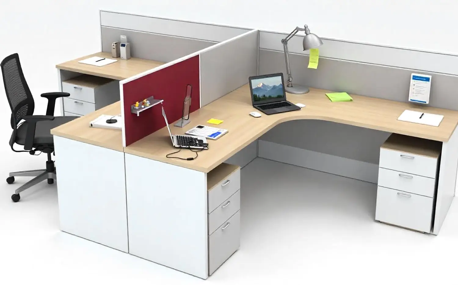 25/32 / 50mm Thick Partition