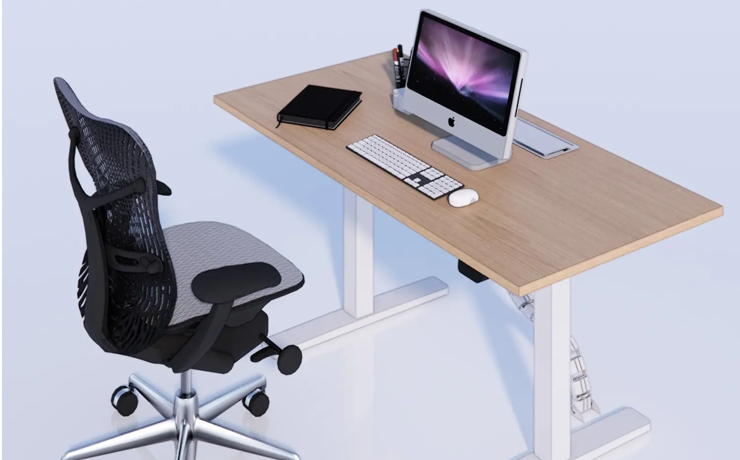 Independent Hat Workstation