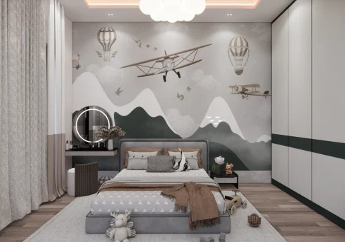 Adventure and Travel Theme